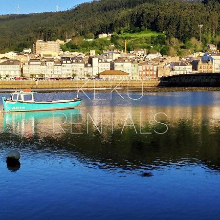 Camino Vello Leilighet Viveiro Eksteriør bilde