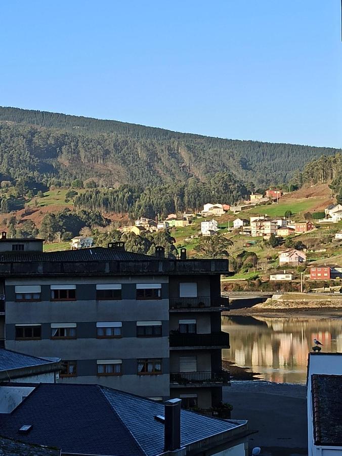 Camino Vello Leilighet Viveiro Eksteriør bilde